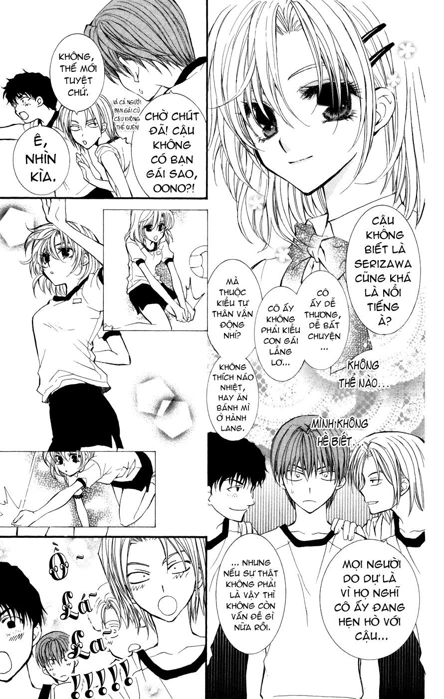 ng life chapter 16 24