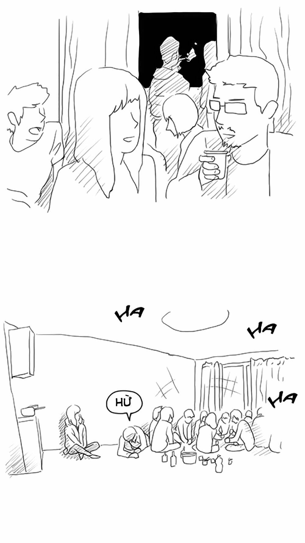 cô nàng trên lớp - the girl from class chapter 16 34