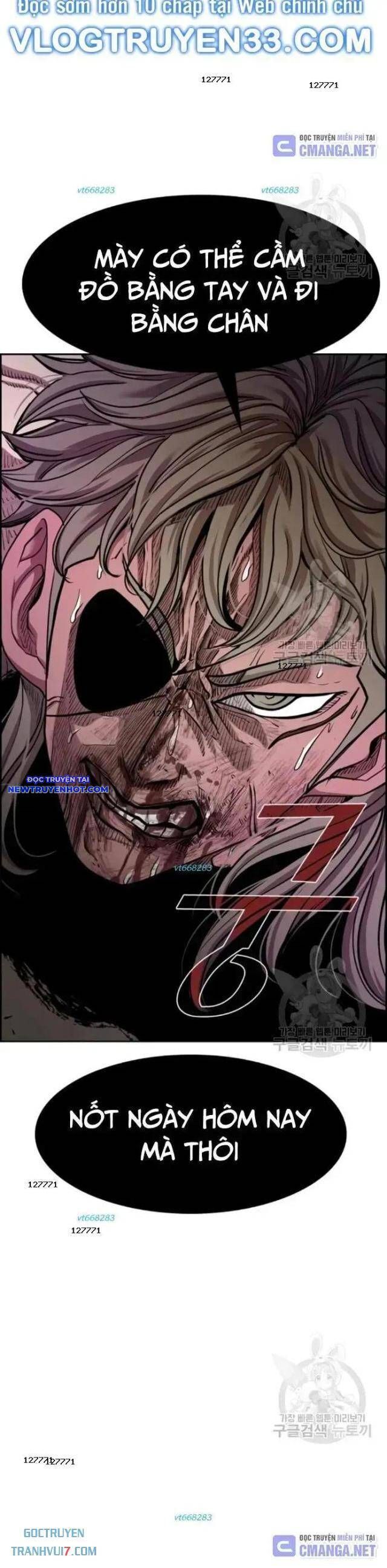 shark - cá mập chapter 208 5