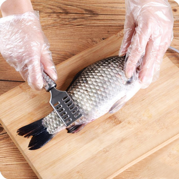 Bộ 2 Dụng Cụ Đánh Vảy Cá