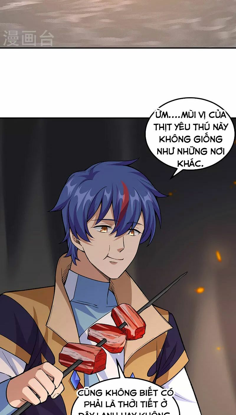 võ đạo độc tôn chapter 345 24