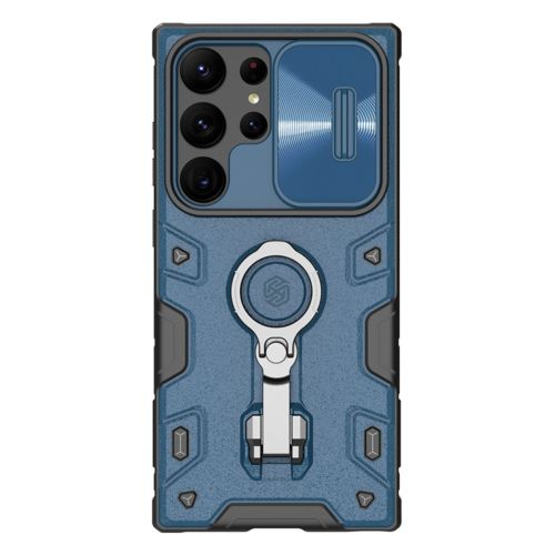 Ốp Lưng Nillkin CamShield Armor Pro Cho Samsung Galaxy S23 Ultra - Hàng Chính Hãng