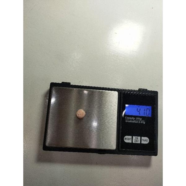 410- L Cham San Hô Không Nhuộm