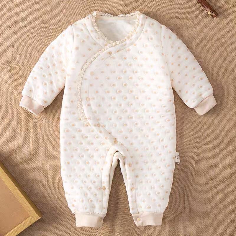 body trần bông 100% cotton hữu cơ tự nhiên không hoá chất an toàn cho bé sơ sinh