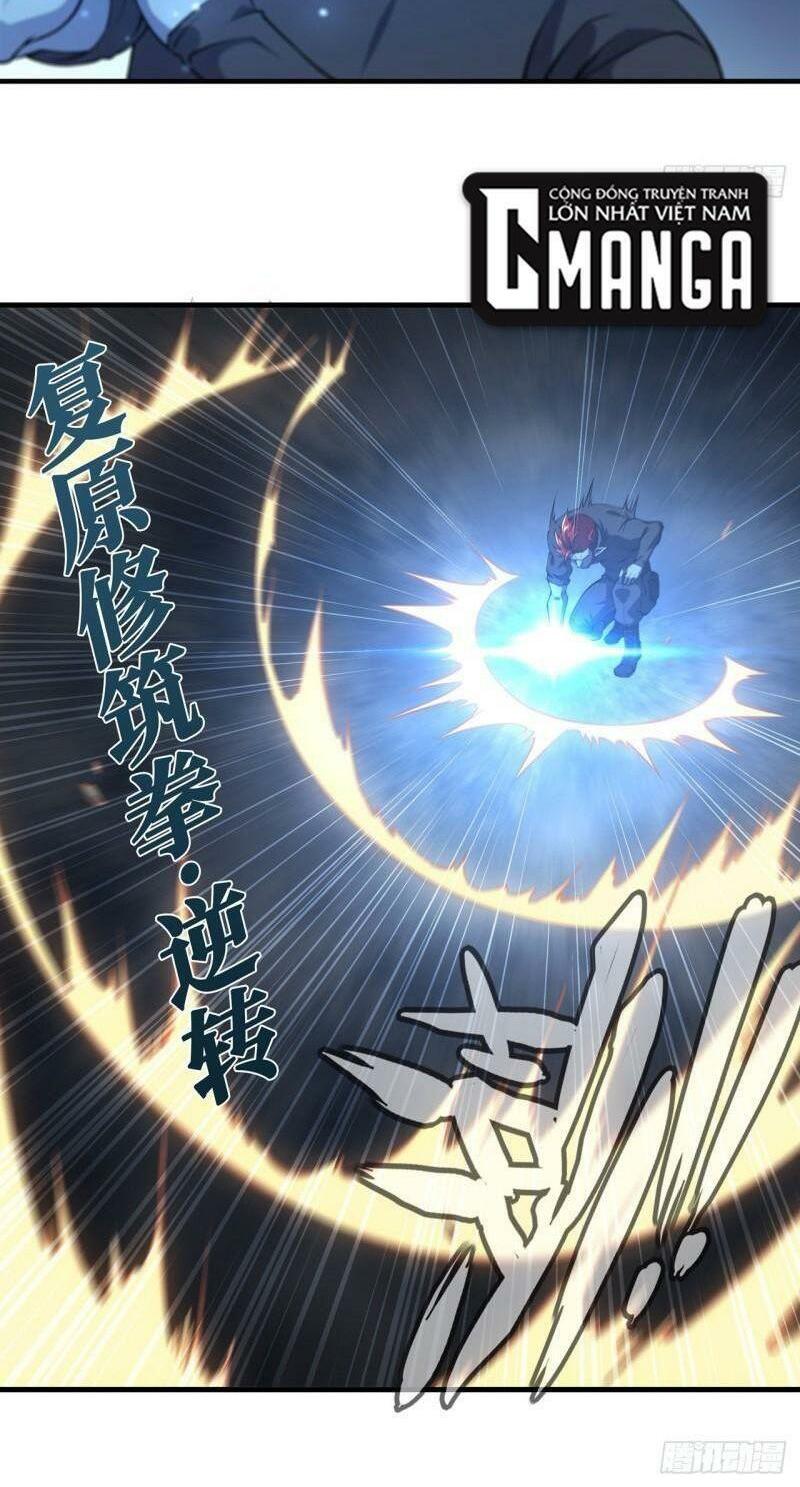 huyết cơ và kỵ sĩ chapter 202 22