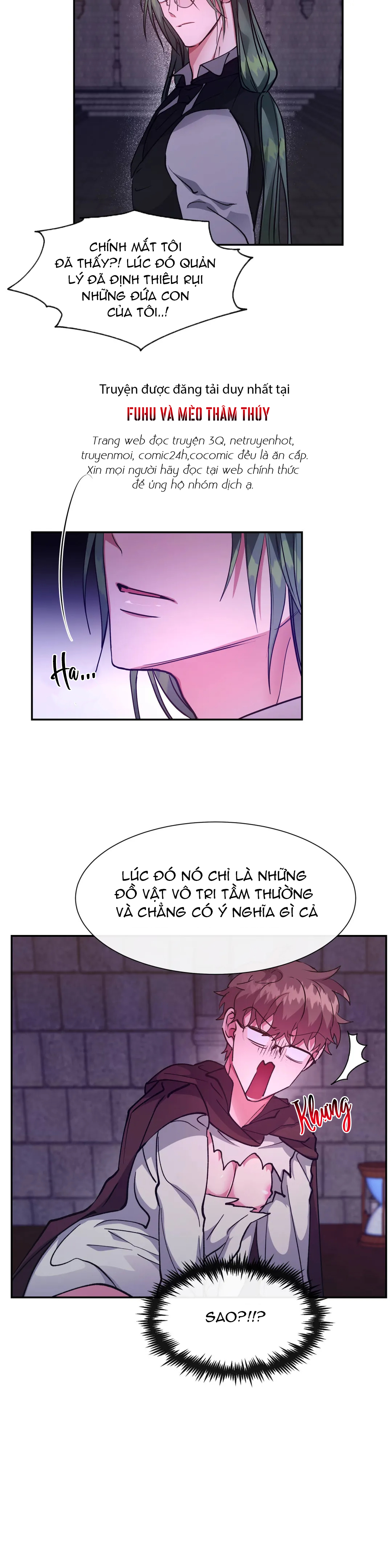 lâu đài tình ái chapter 21 17