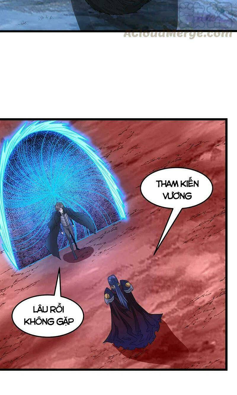 kiếm vũ chapter 204 27