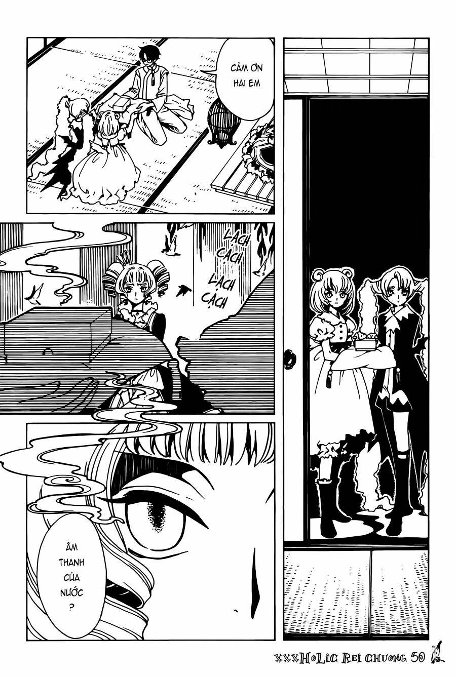 xxxholic rei chapter 50 4