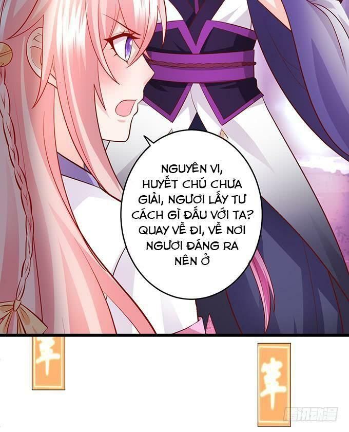 hồ tiên hung bạo chapter 131 6