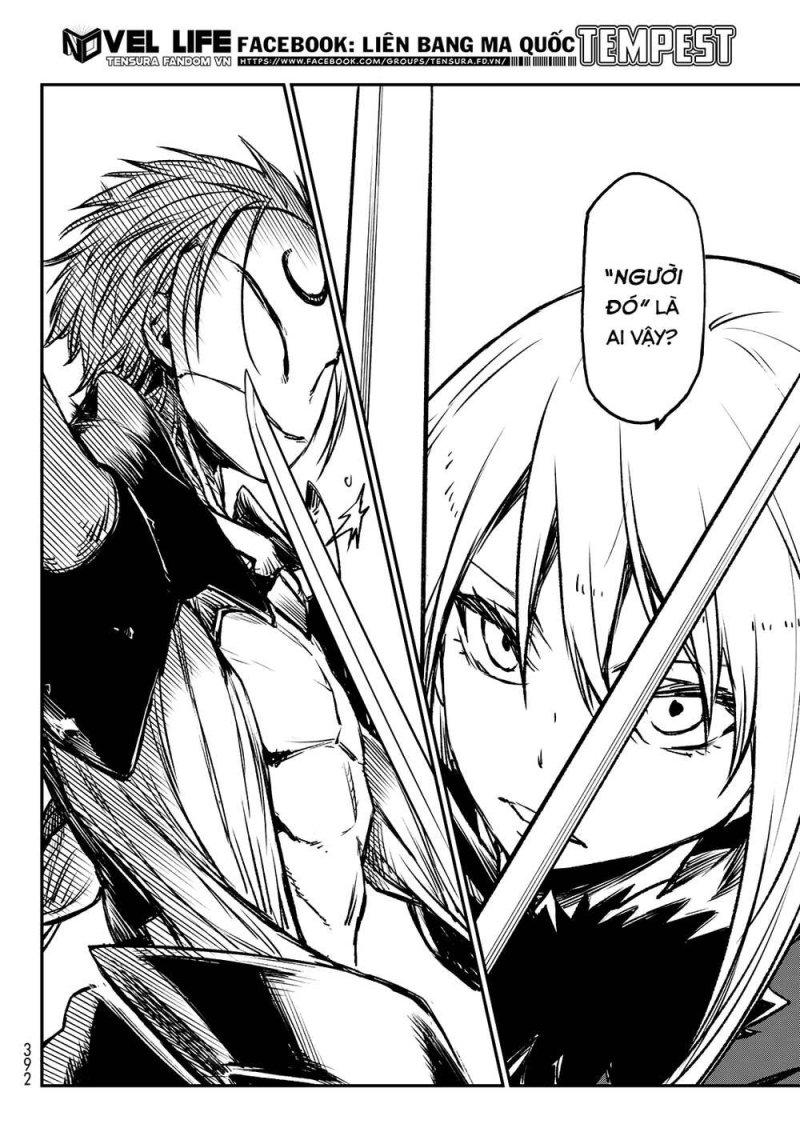 Lúc Đó, Tôi Đã Chuyển Sinh Thành Slime chapter 84.1 10