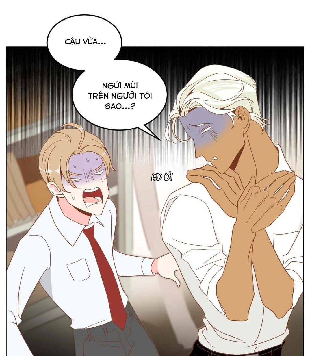 sự cám dỗ của ác ma chapter 2 116