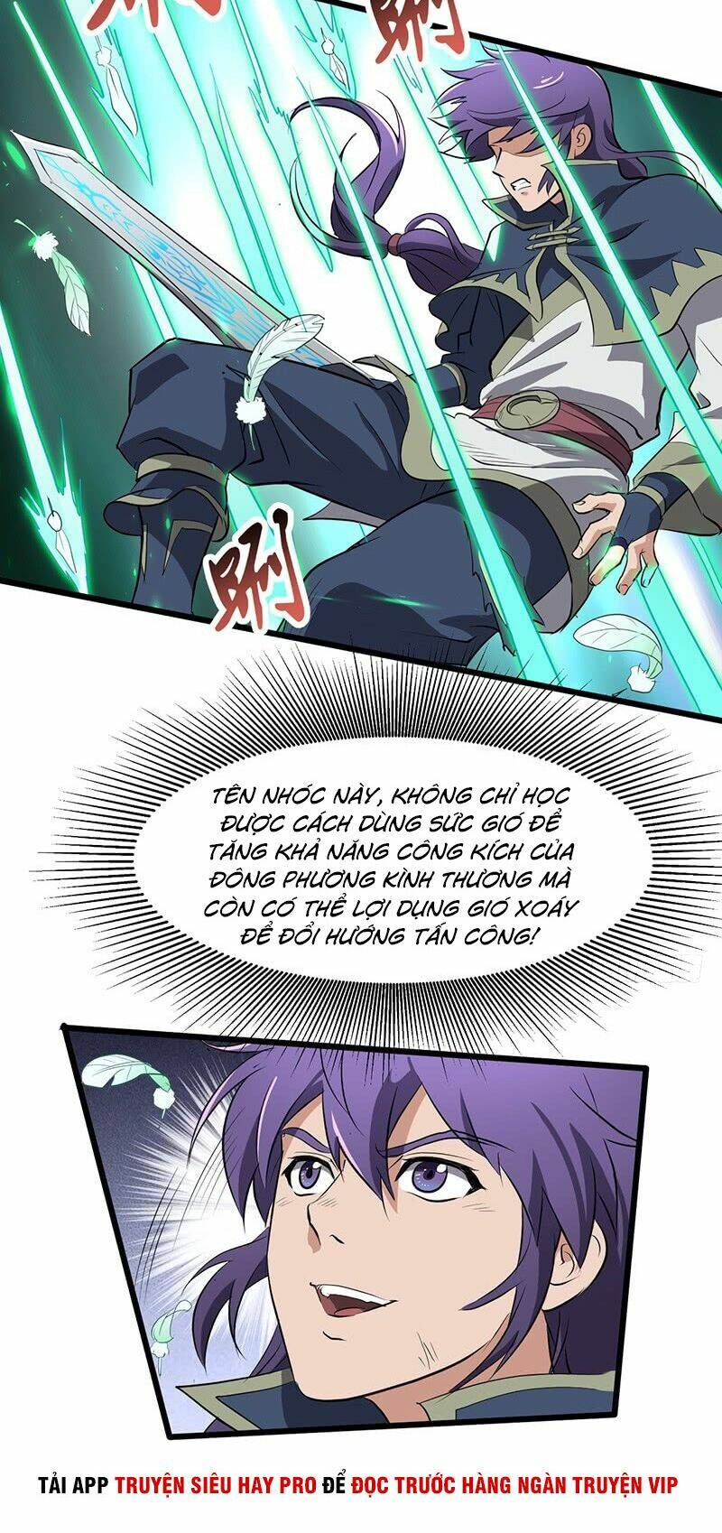 hỗn độn kiếm thần chapter 184 2