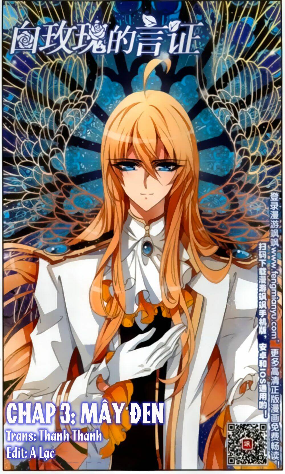 ngôn chứng của hoa hồng trắng chapter 3 2