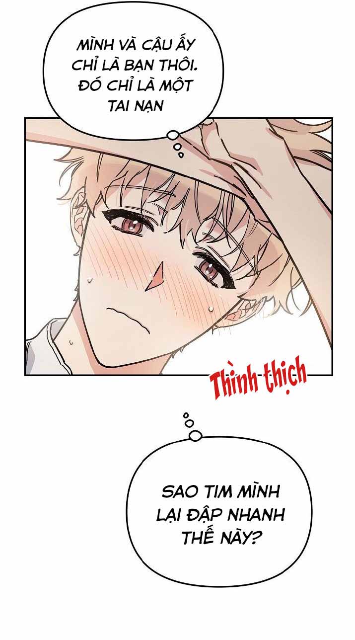 omega và chàng quản lý tiệm bánh ngọt (18+) chapter 3 49