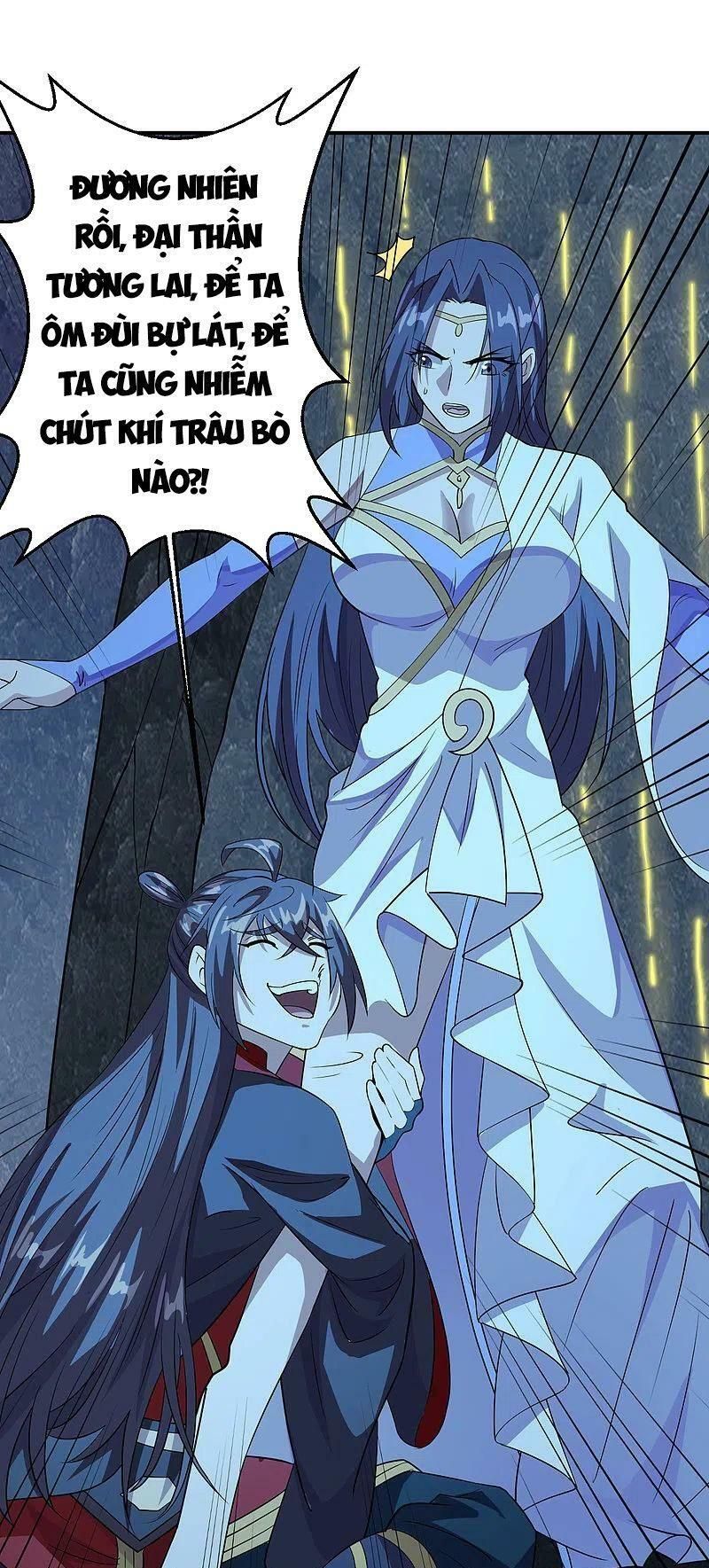 tiên võ đế tôn chapter 199 30