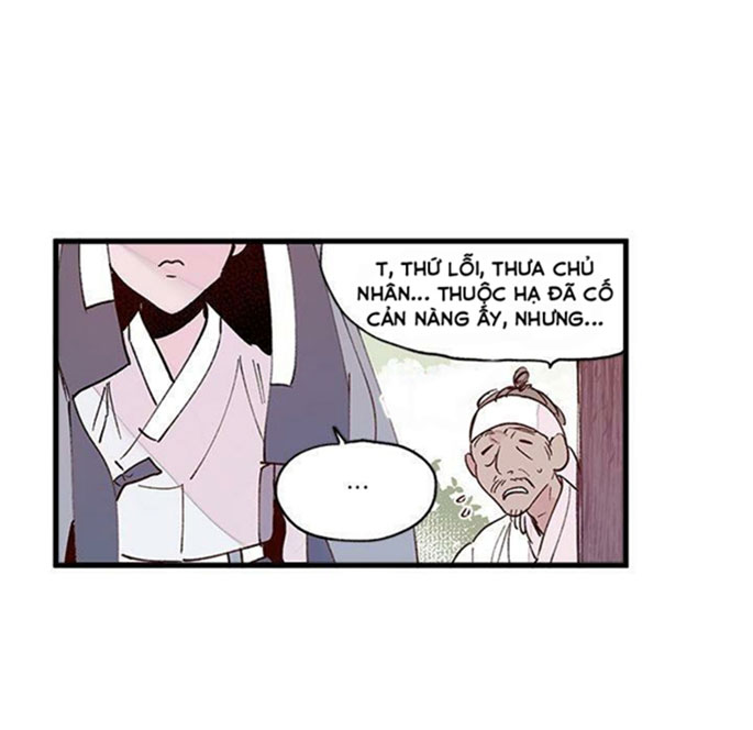 tham vọng quyền lực (full) chapter 14 49