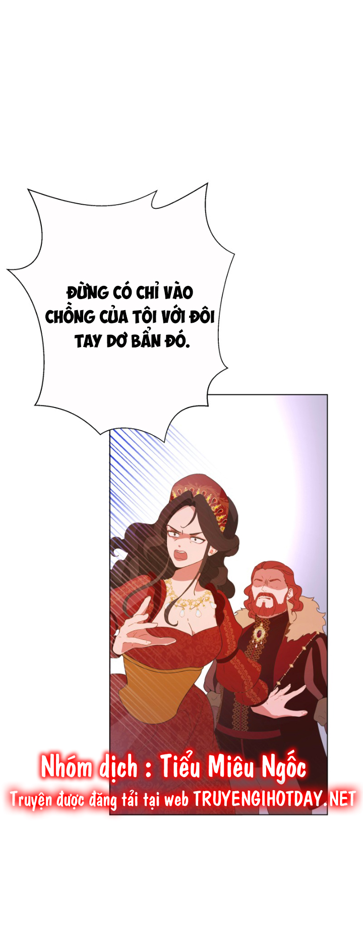 hãy tránh xa khỏi tôi, romeo chapter 17 18