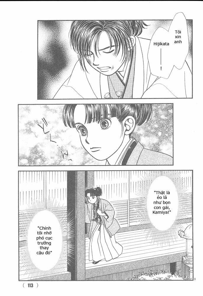 gió sáng chapter 104 3