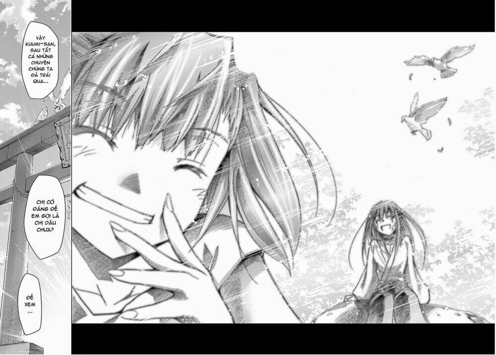 choudokyuu shoujo 4946 chapter 18 30