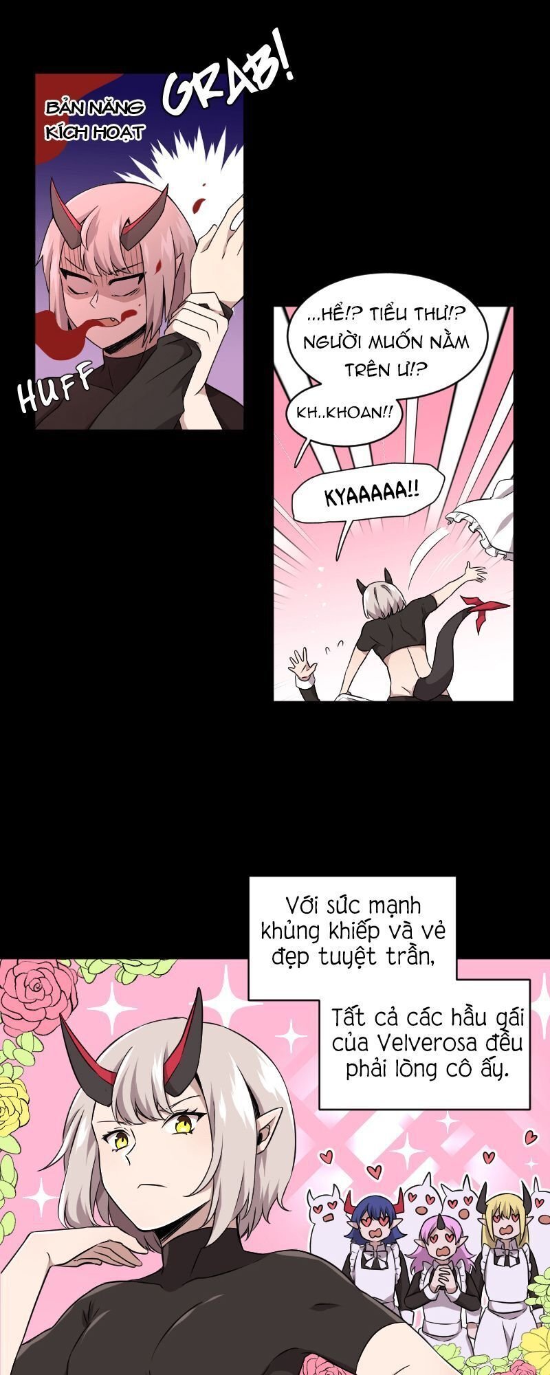 pháp sư và nữ chúa quỷ chapter 90 25