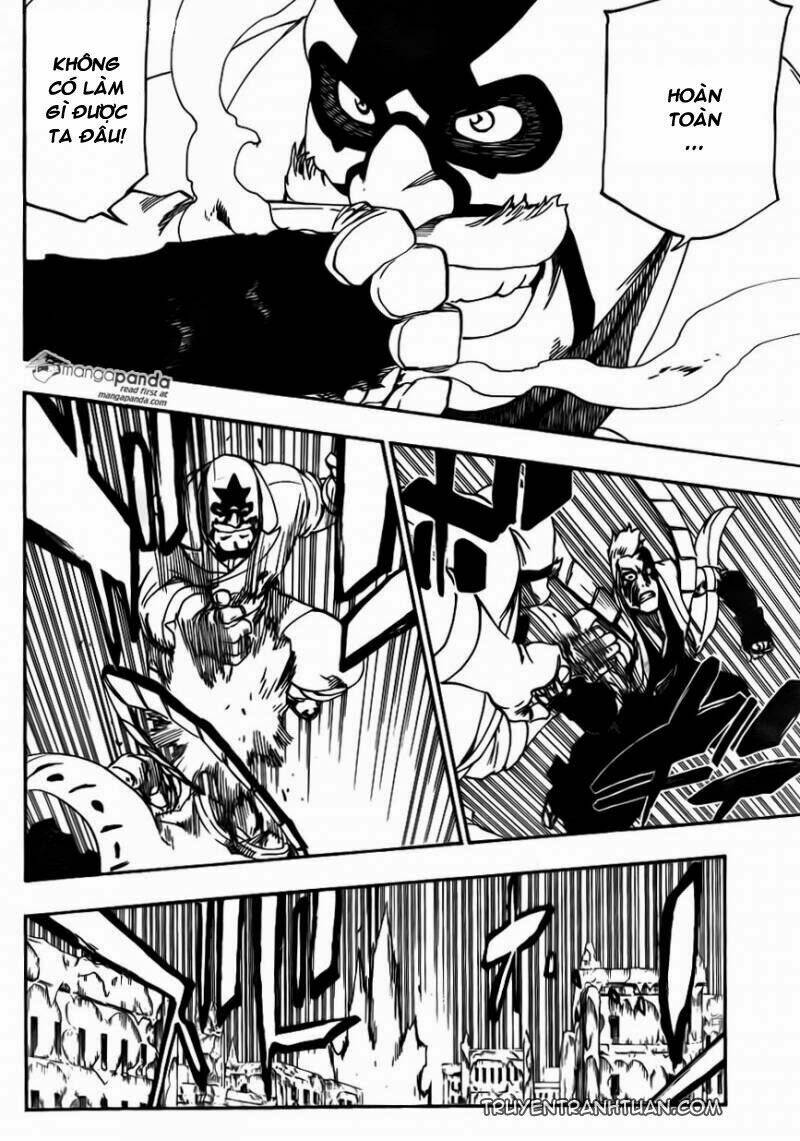 thần chết ichigo chapter 561 8