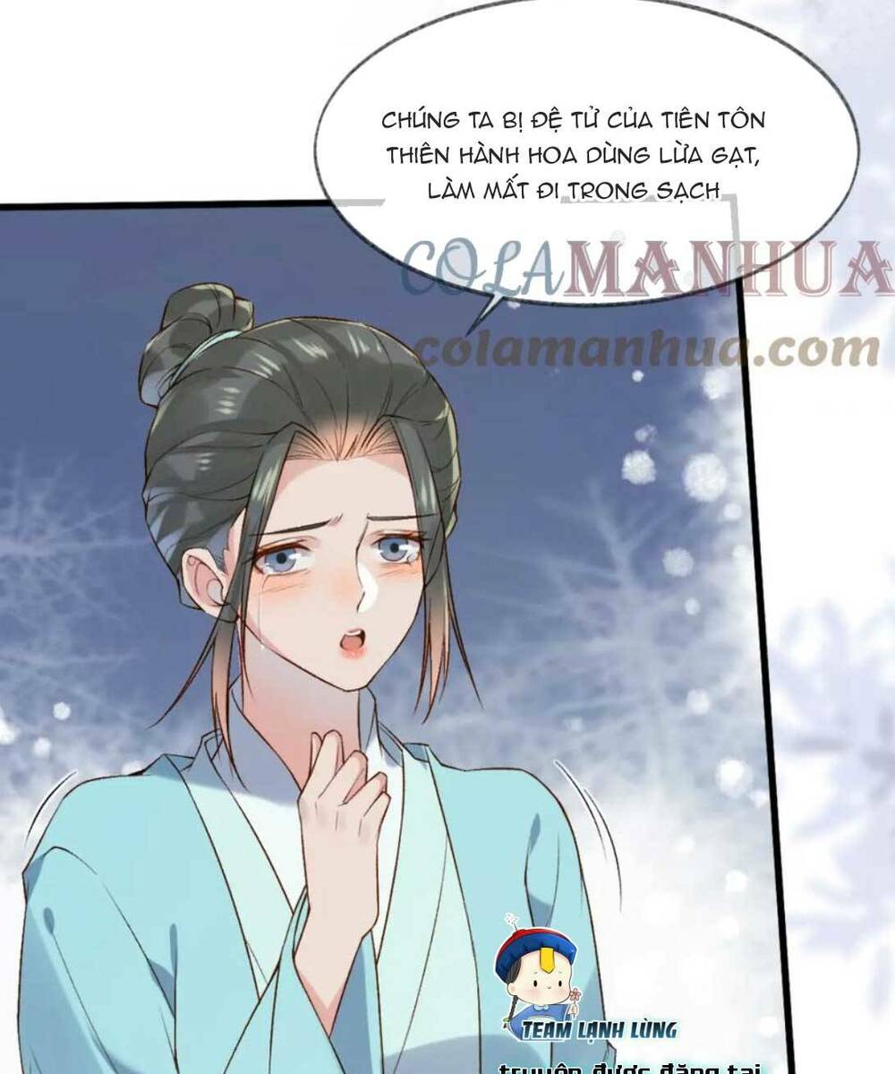 xuyên sách : nghịch đồ hắn lại muốn bắt nạt sư phụ chapter 13 40