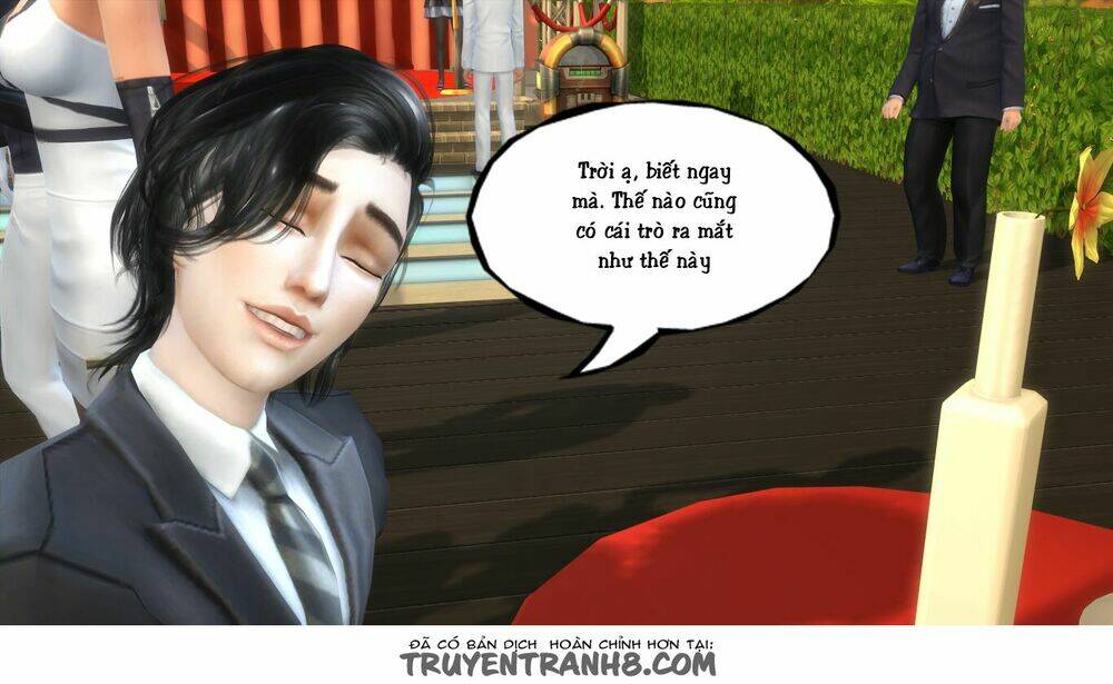 cô dâu giả mạo [truyện sims] chapter 12 33