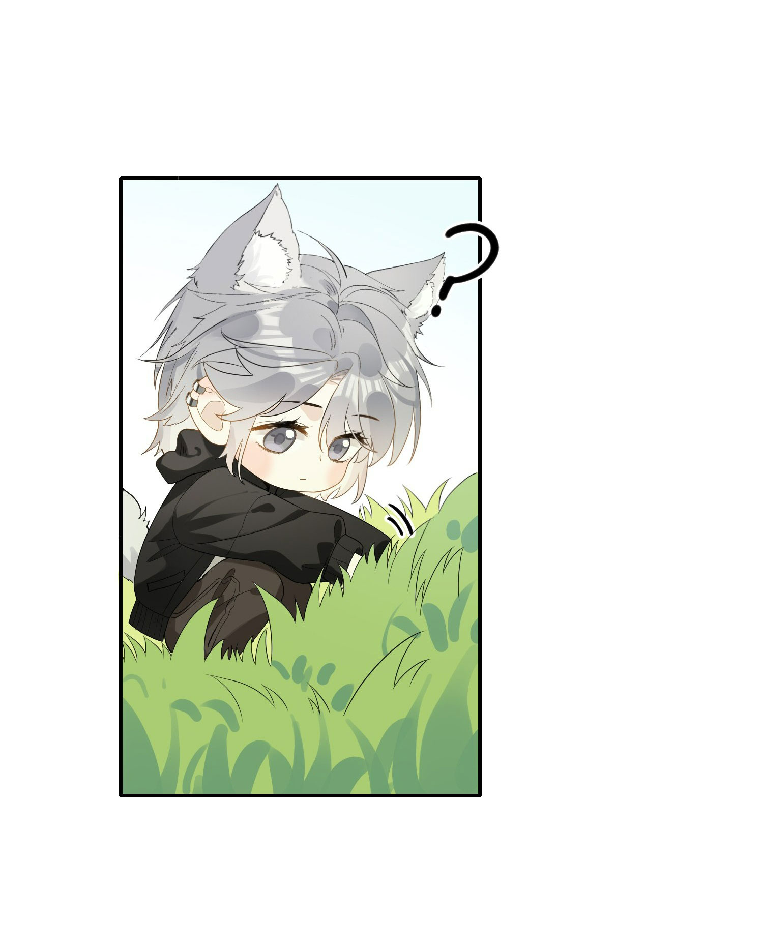 tiểu thư sói và em gái hồ ly của cô ấy chapter 9 28