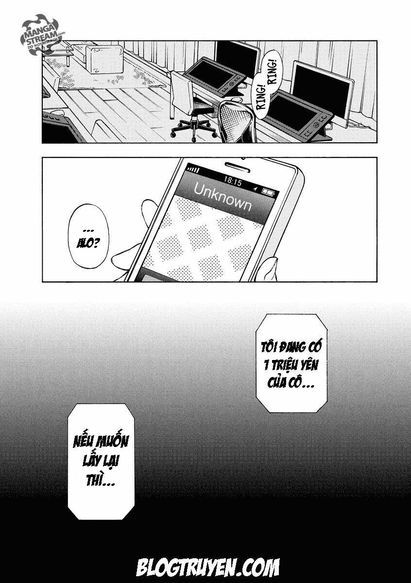 the memorandum of kyoko okitegami chapter 2.1 1