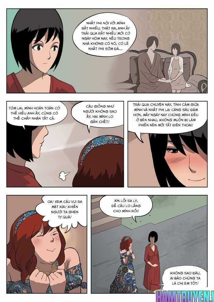 ngụy thủy nghi vân chapter 5 9