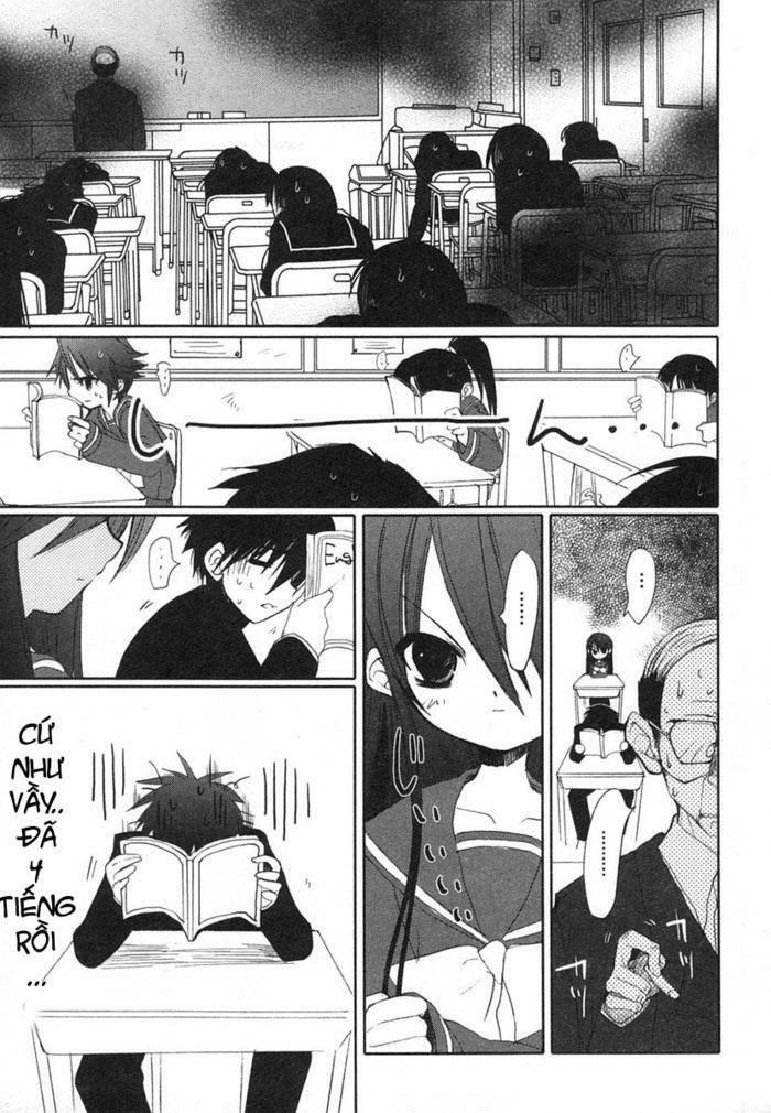 đôi mắt của shana chapter 3 13