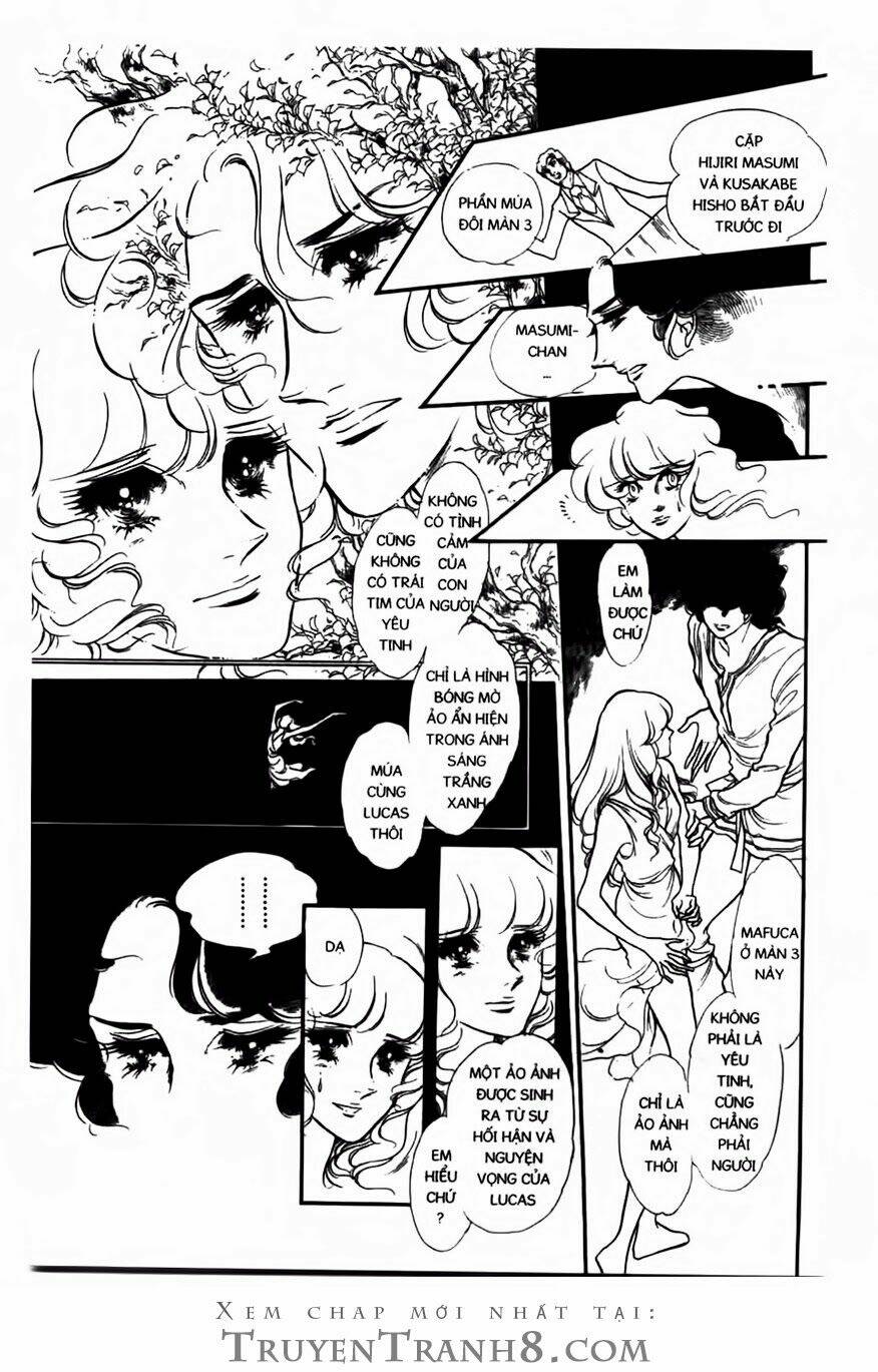 swan - vũ khúc thiên nga chapter 67 3