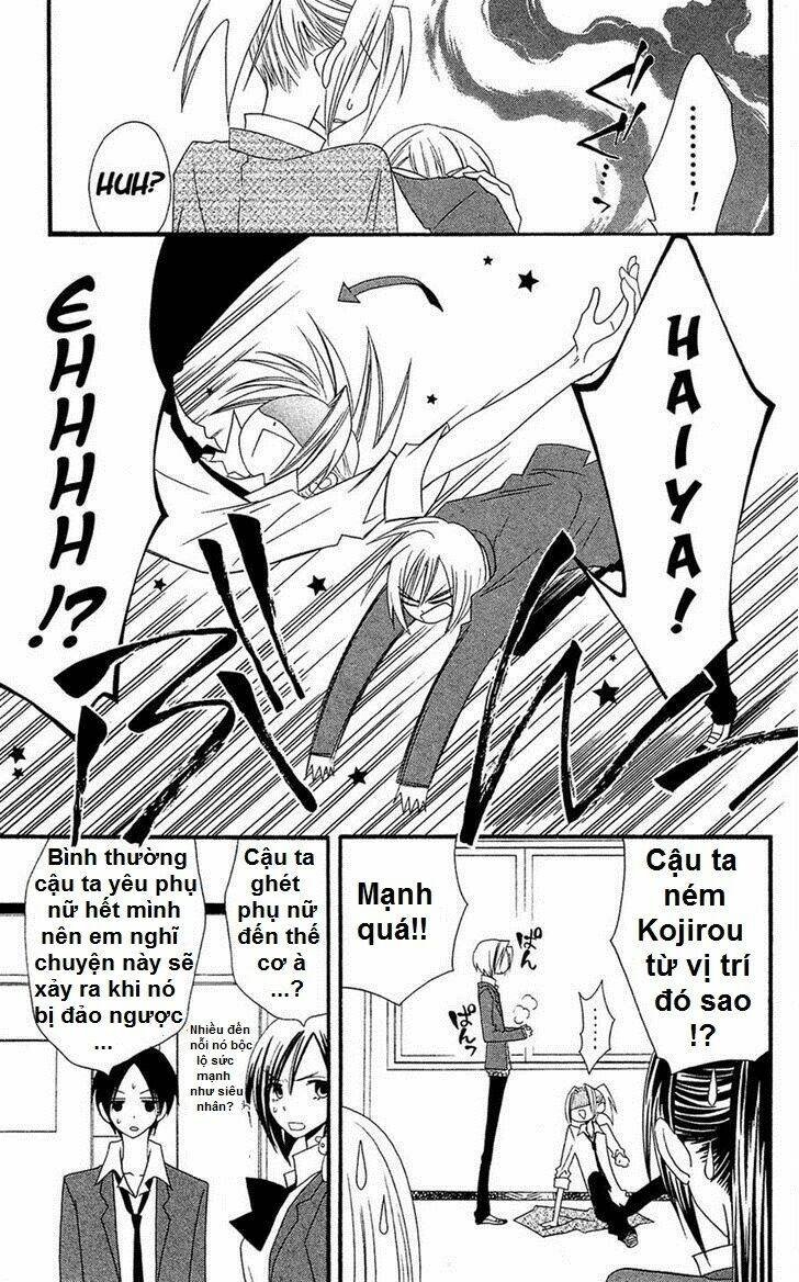 chàng trai đặc biệt chapter 36 24