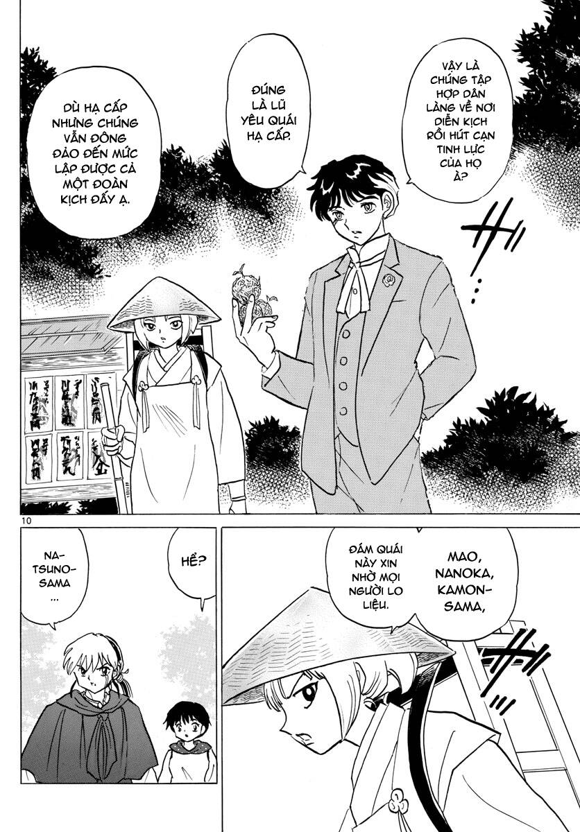 mao (takahashi rumiko) chapter 82 13