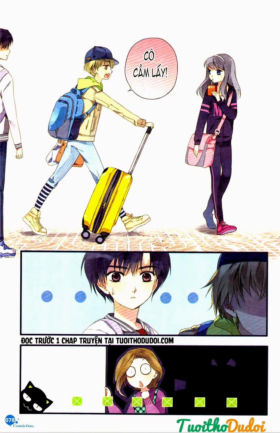 lam sí chapter 17 10