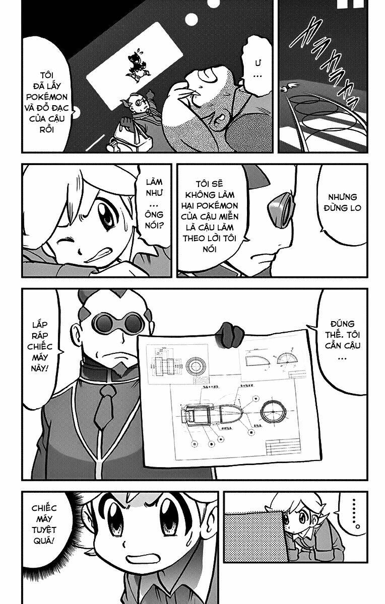 thú cưng đặc biệt xy chapter 18 4