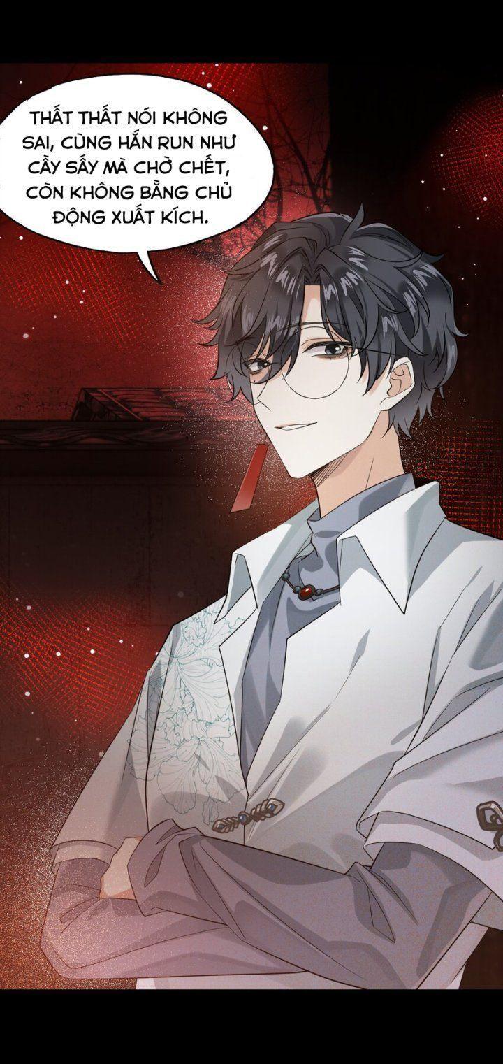 tôi đang yêu trong một thế giới kinh dị chapter 5 19