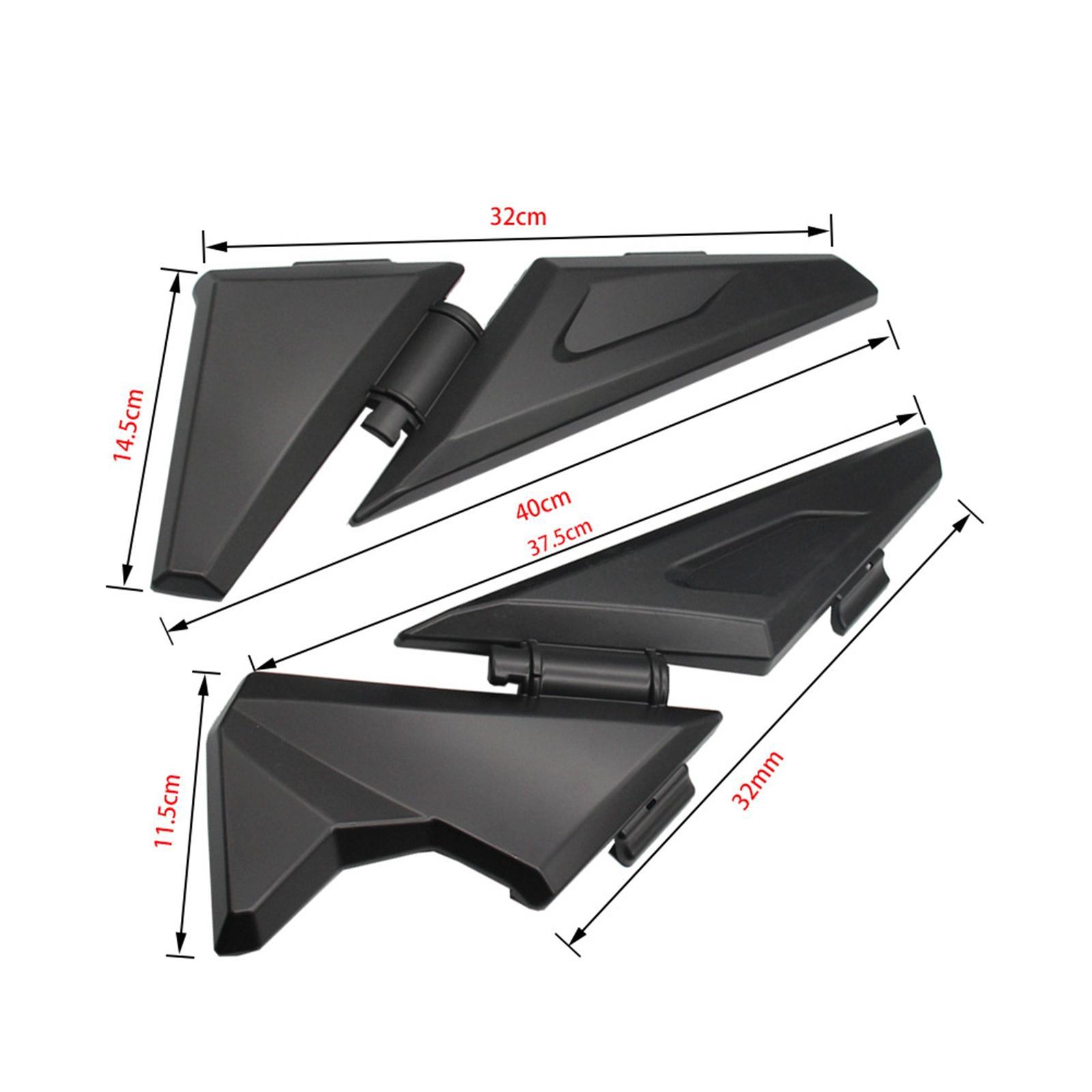 Motorcycle Upper Frame Infill Side Panel Set, for R1250GS LC Adv R1250GS LC