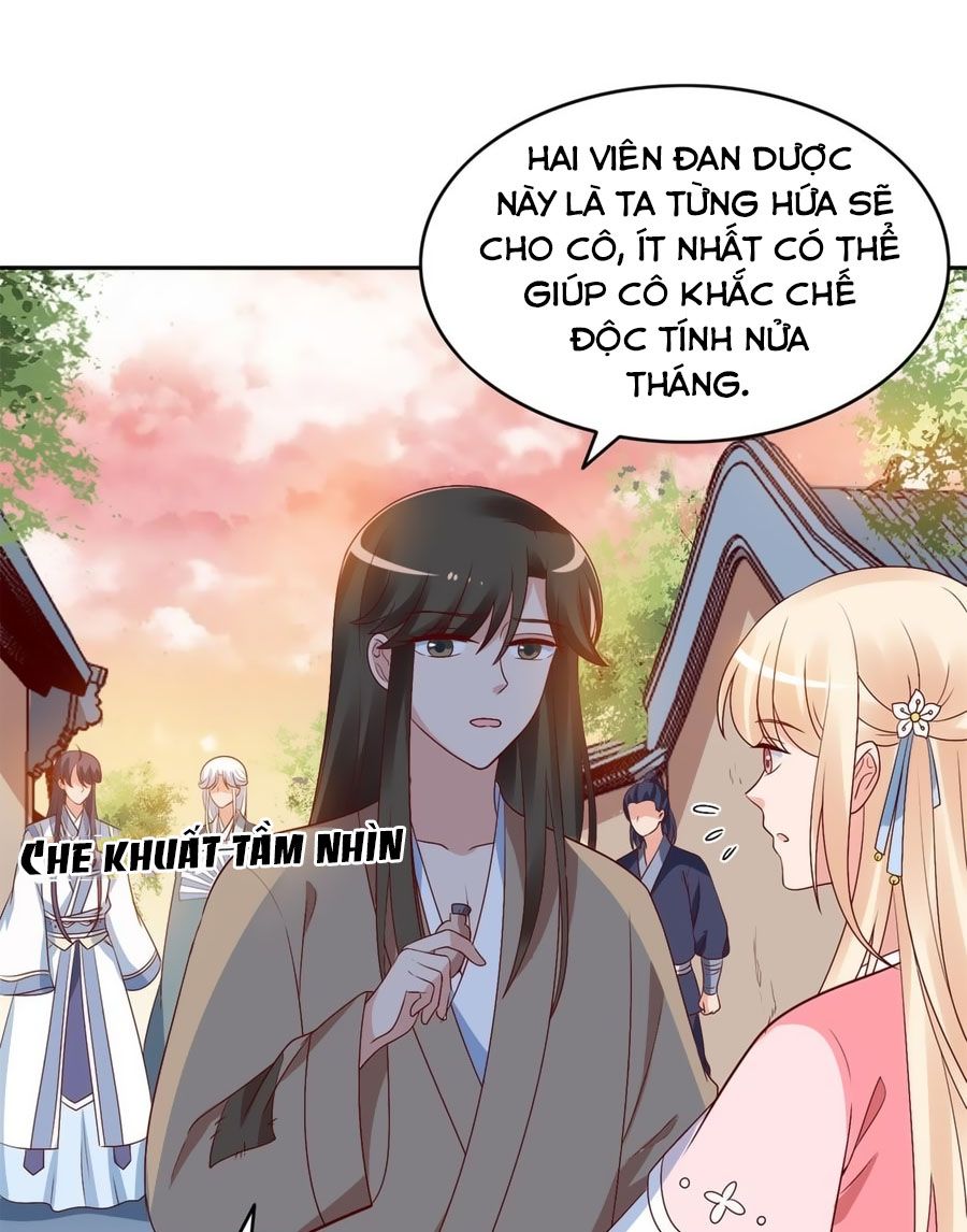 kiêu ngạo vương gia chủng điền phi chapter 161 24