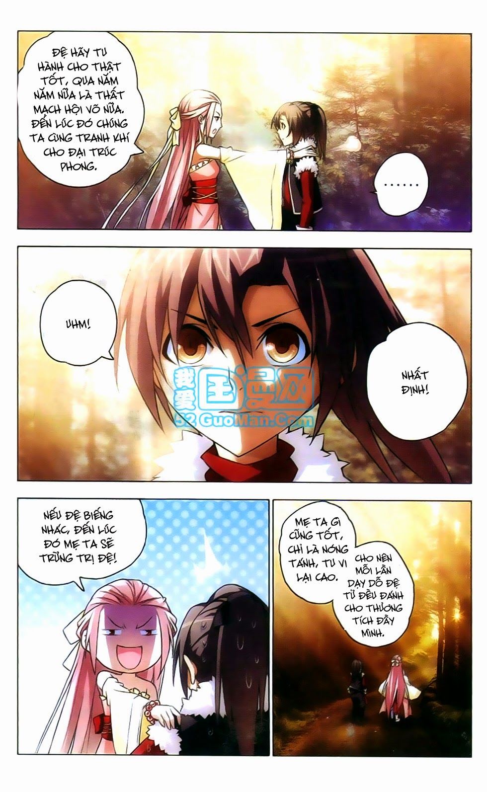tru tiên chapter 3 17