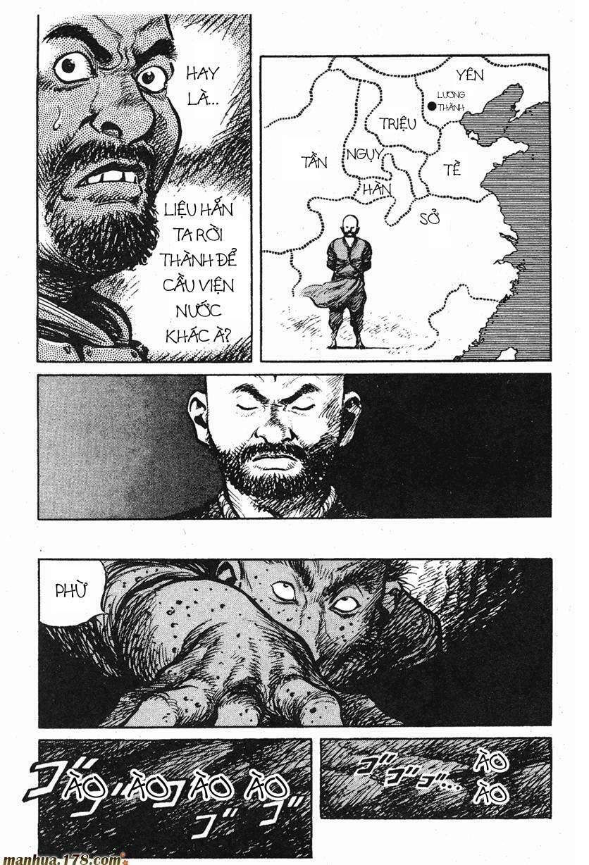 binh pháp mặc công chapter 39 8