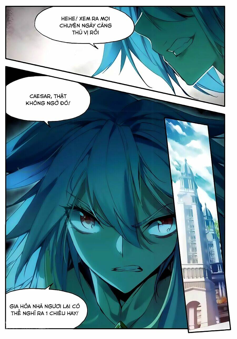 xích hoàng truyền kỳ chapter 84 21