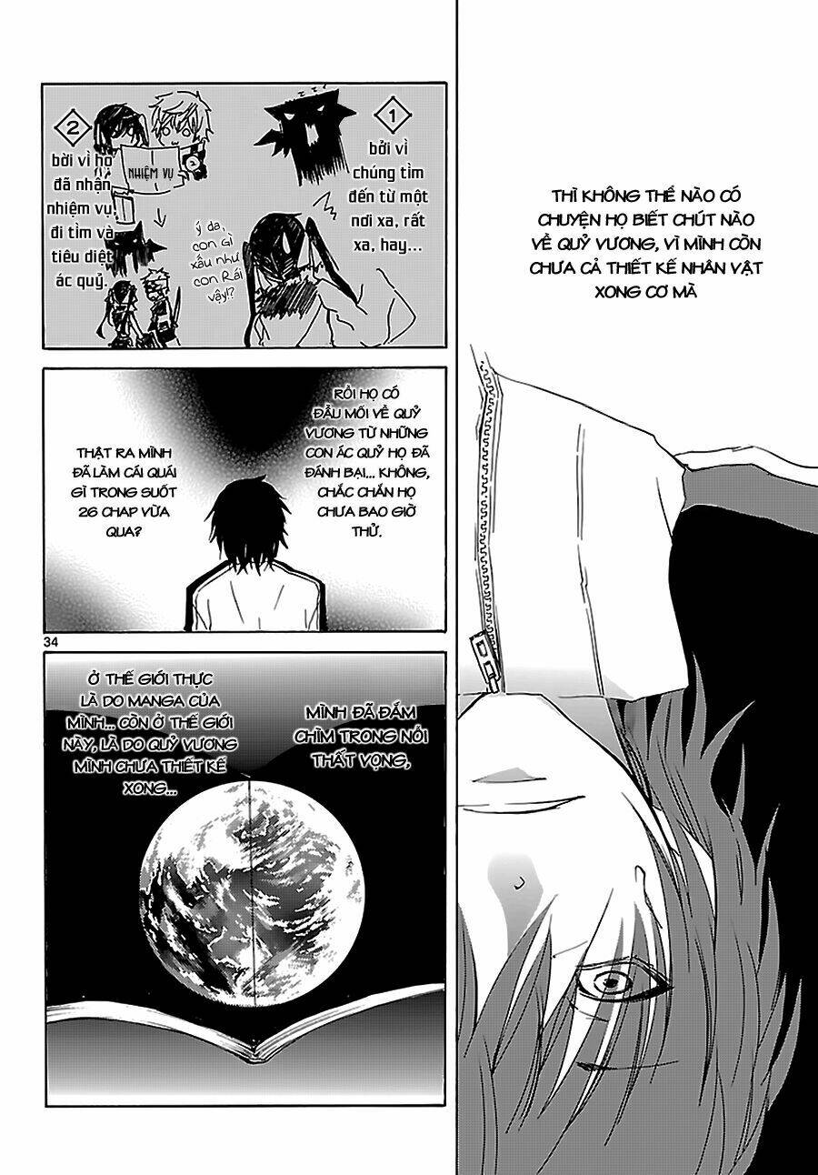 lasboss x hero chapter 3 34