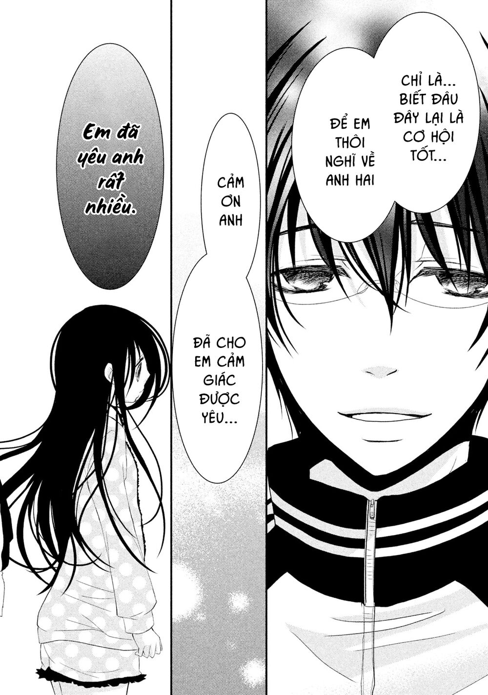 tôi là em gái tôi còn em gái tôi là tôi chapter 19 6