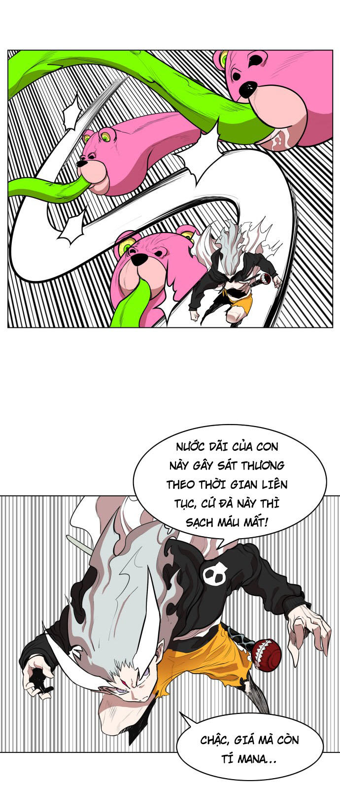 hard core leveling warrior chapter 61 22