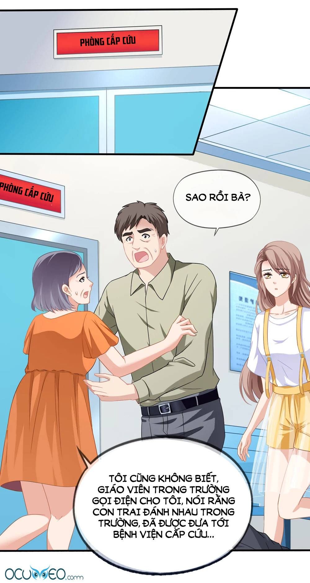 mỹ vị giai thê chapter 18 2