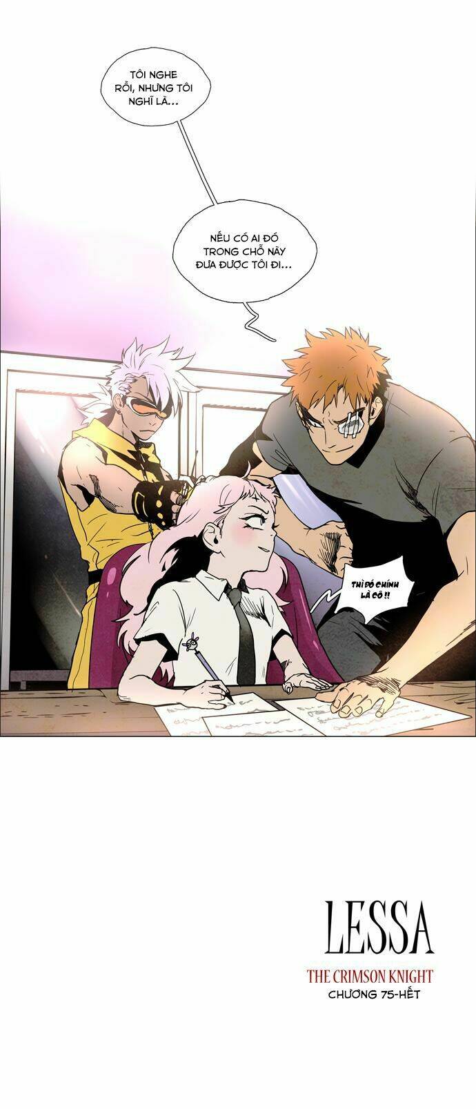 lessa 2: the crimson knight chapter 75 20