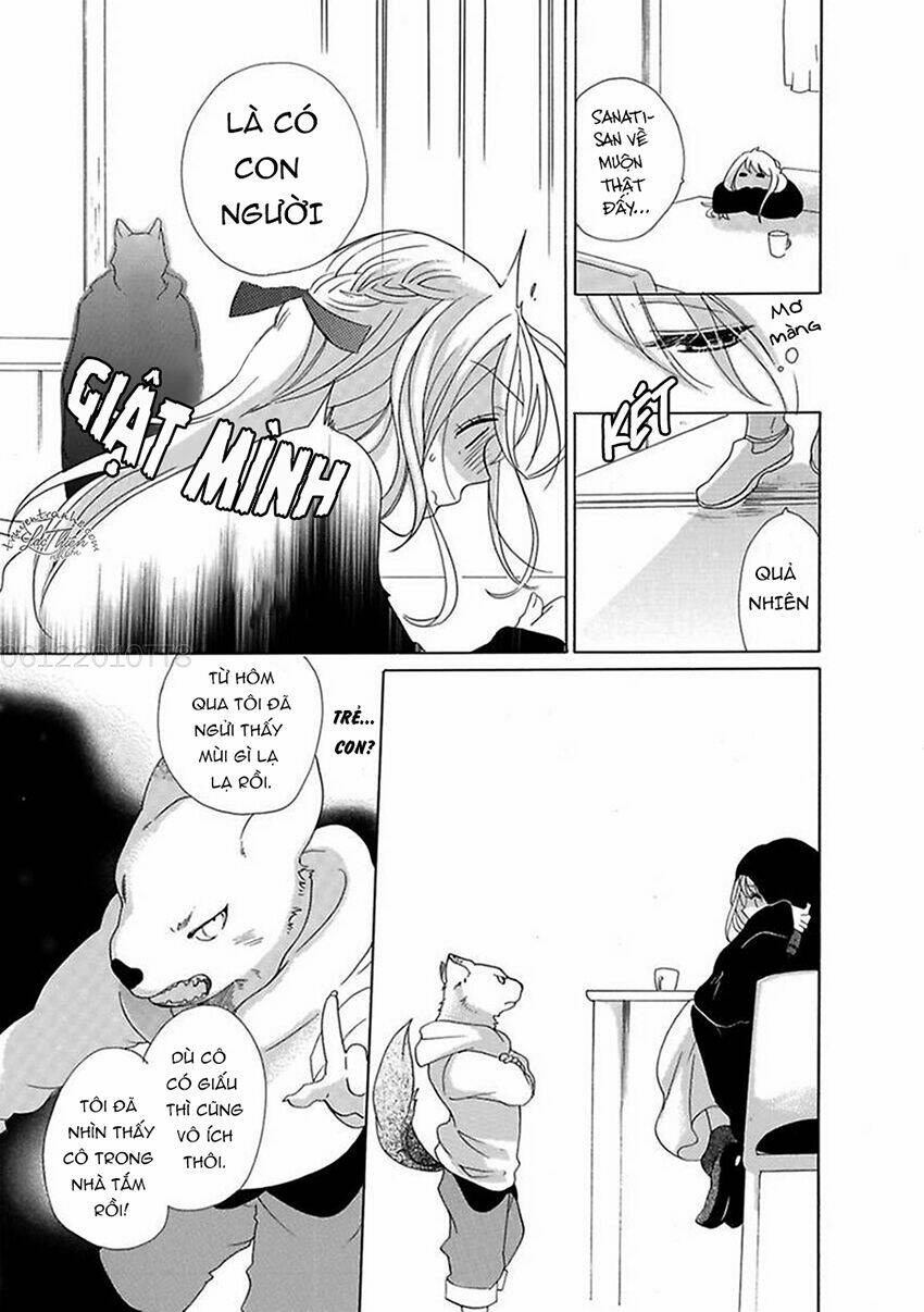 người thú và hana-chan chapter 2 9