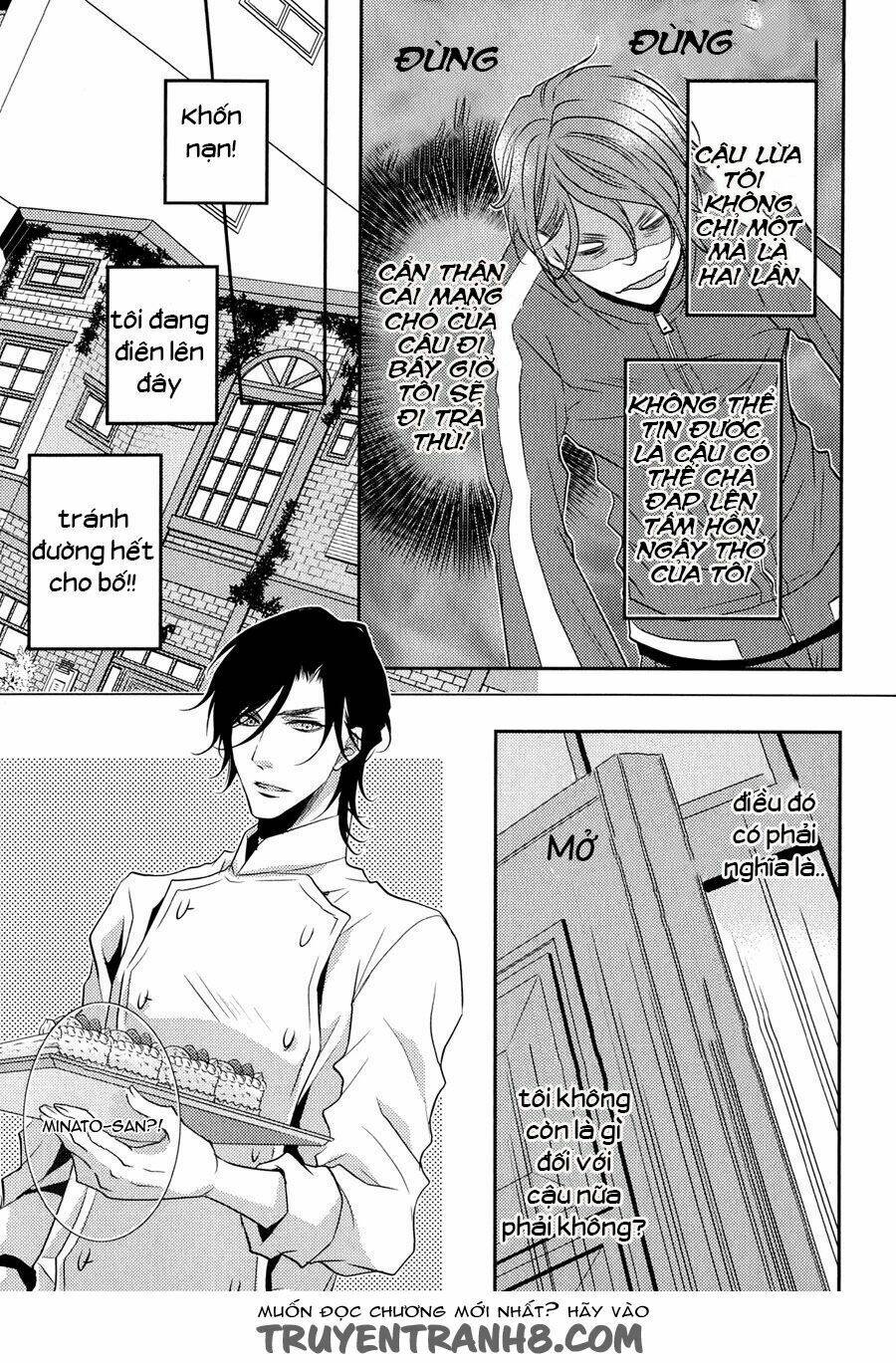 cafe otoko chapter 3 23