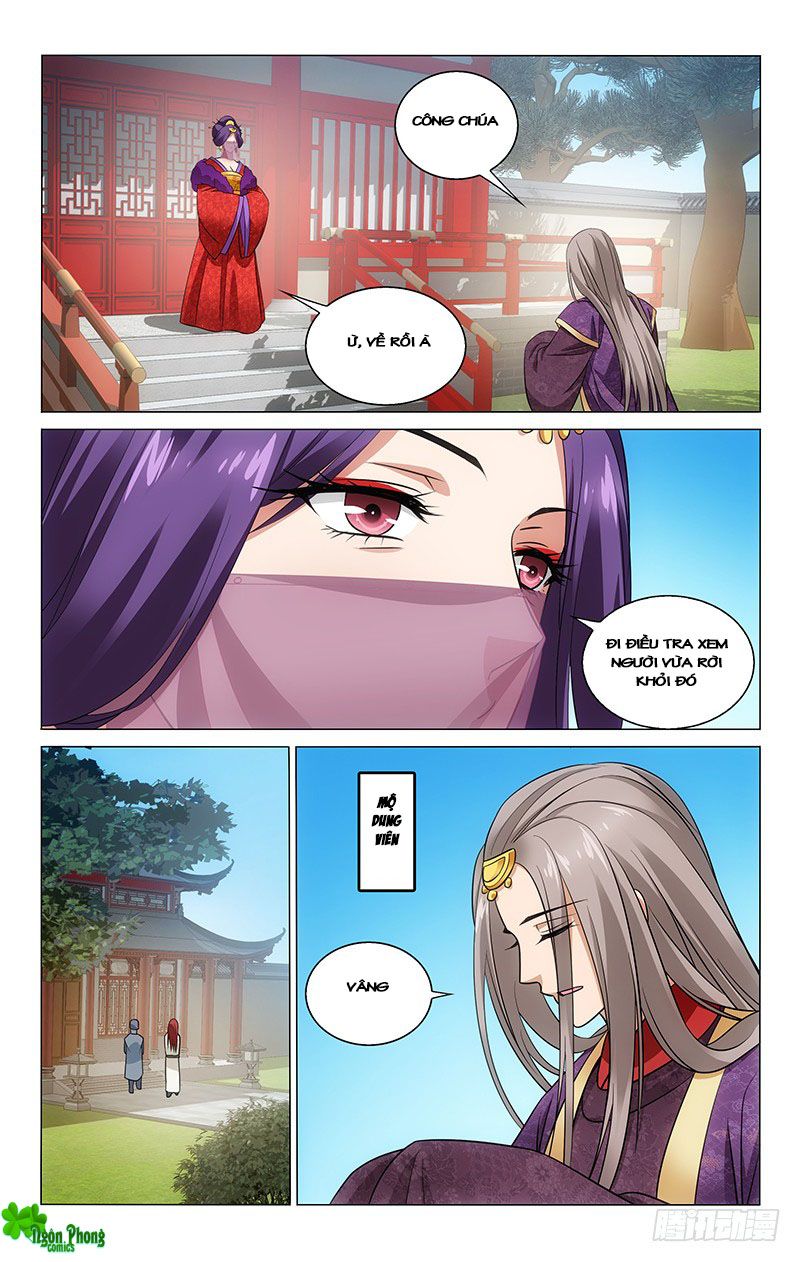 vương gia! không nên a! chapter 131 10